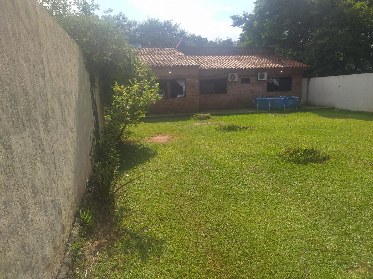 Casa De 2 Habitaciones En Apart Hotel Con Un Toque Campestre Luque Esterno foto