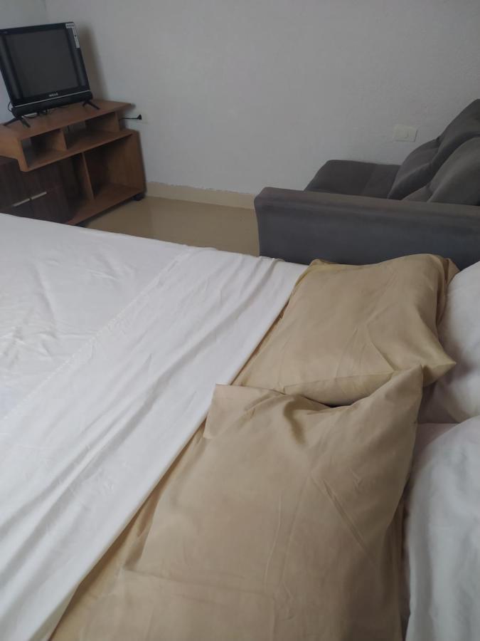 Casa De 2 Habitaciones En Apart Hotel Con Un Toque Campestre Luque Esterno foto